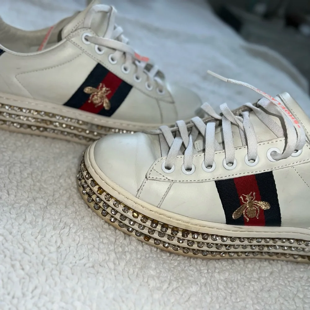 Gucci rhinestone authentic - Picture 12 of 15